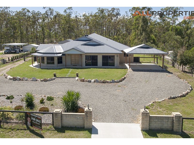 140 Tall Timber Rd, New Beith QLD 4124