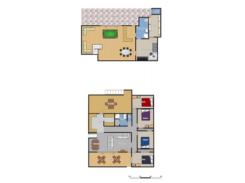 47 Gilliver St, Mount Gravatt East QLD 4122 Floorplan