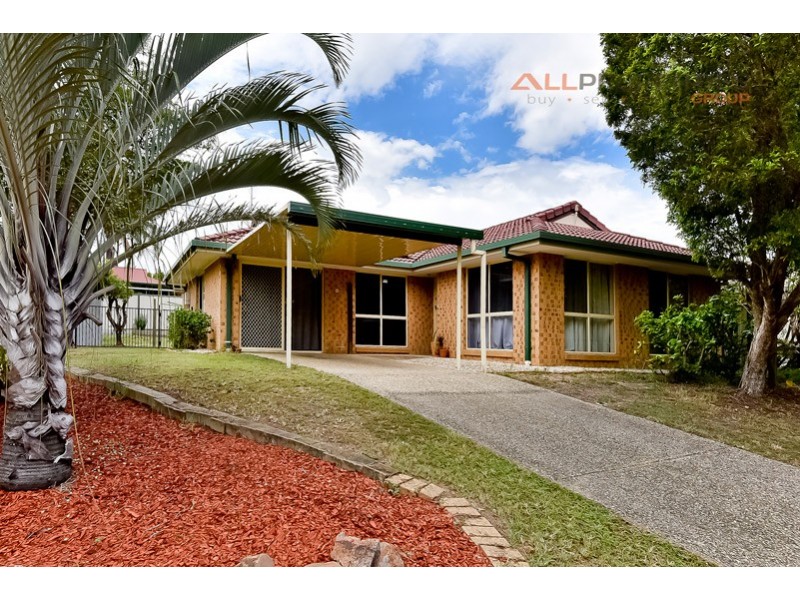 1 Learmonth Court, Hillcrest QLD 4118