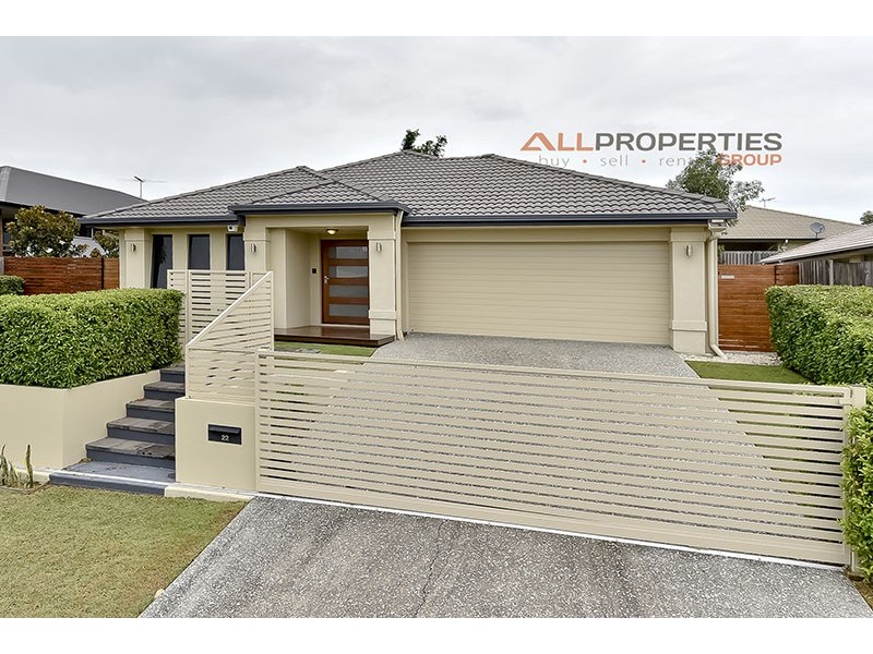 22 Sandalwood Street, Heathwood QLD 4110