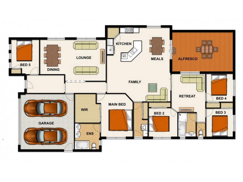 22 Sandalwood Street, Heathwood QLD 4110