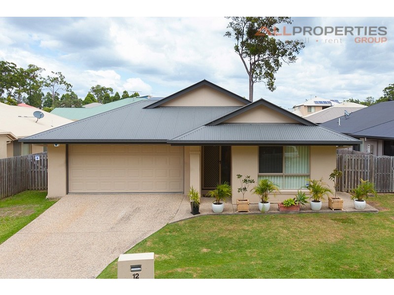 12 Shannonbrook Ave, Ormeau QLD 4208