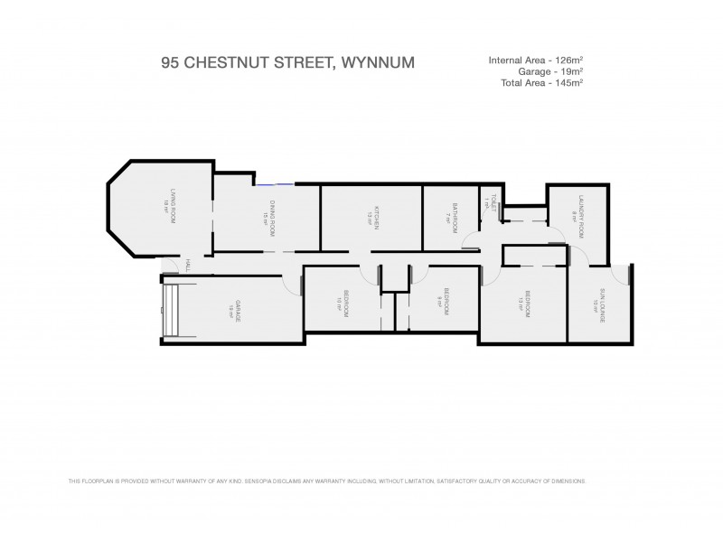 95 CHESTNUT ST, Wynnum QLD 4178