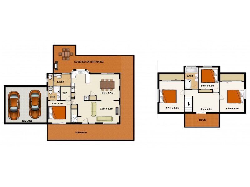 99-103 Henderson Road, Jimboomba QLD 4280 Floorplan