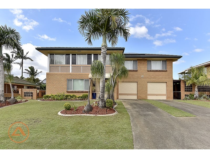 12 Blueberry Street, Algester QLD 4115