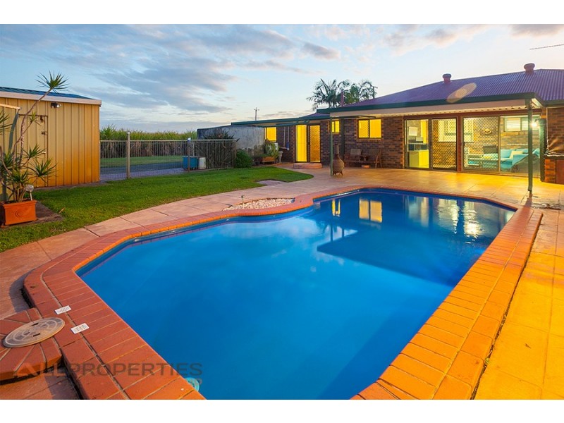184 Cabbage Tree Point Road, Steiglitz QLD 4207
