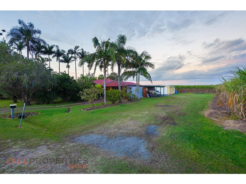 184 Cabbage Tree Point Road, Steiglitz QLD 4207