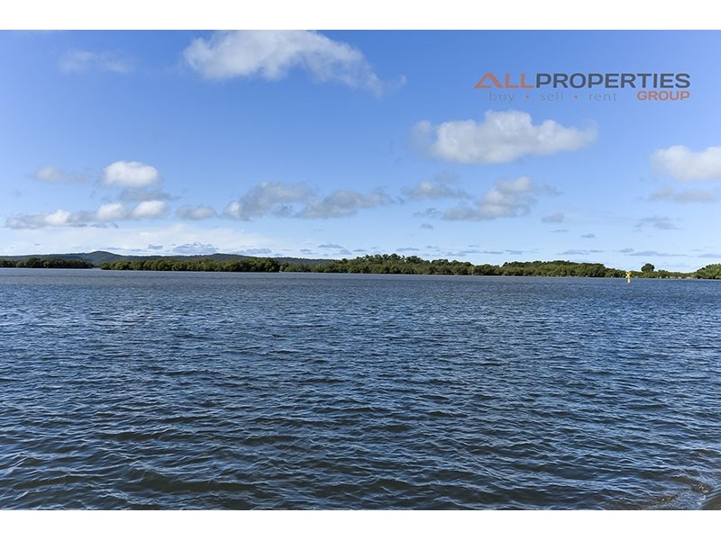 184 Cabbage Tree Point Road, Steiglitz QLD 4207