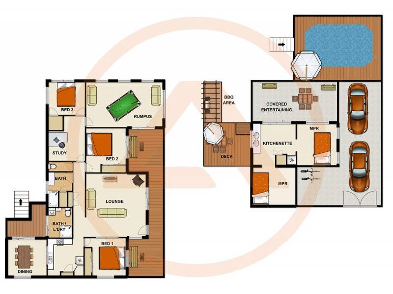 10 Warbler St, Inala QLD 4077 Floorplan