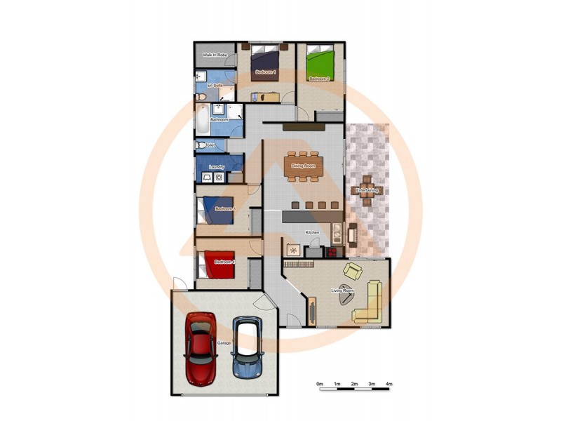 13 Romanda Place, Marsden QLD 4132 Floorplan