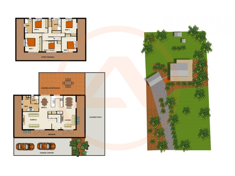 19 Henderson Street, Redbank QLD 4301 Floorplan