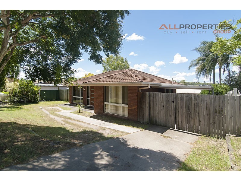 14 VANSITTART ROAD, Regents Park QLD 4118