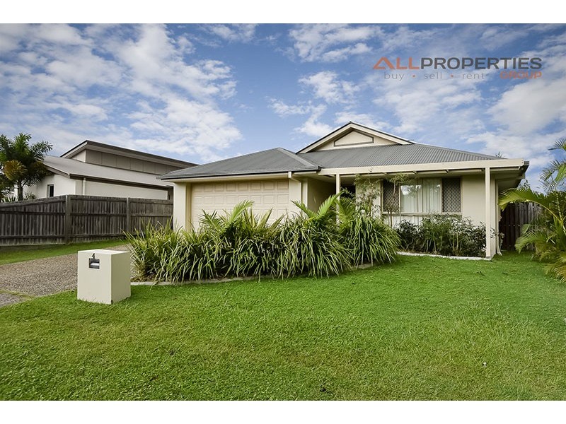4 Shannonbrook Avenue, Ormeau QLD 4208
