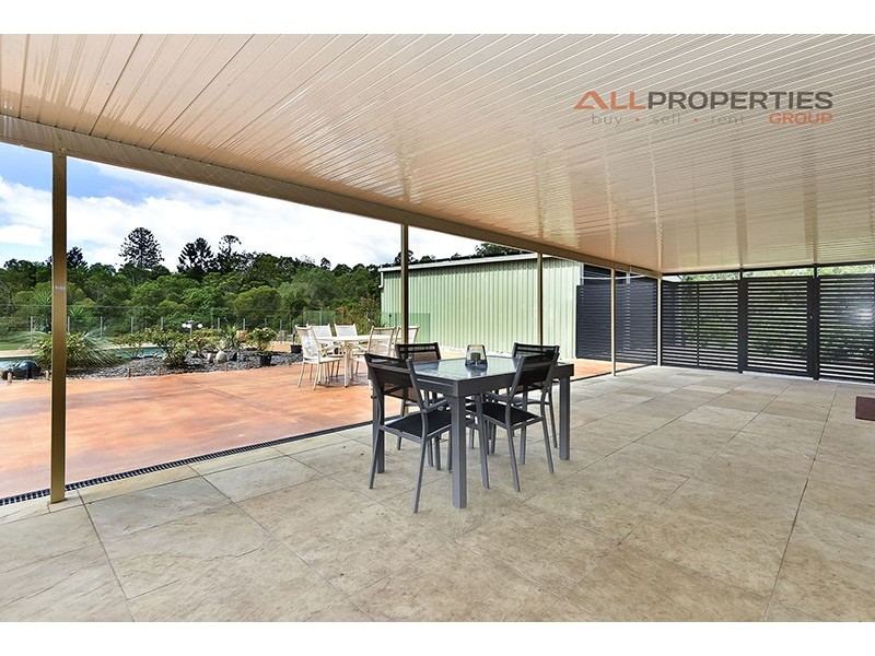 176 Bluff Road, Cedar Vale QLD 4285