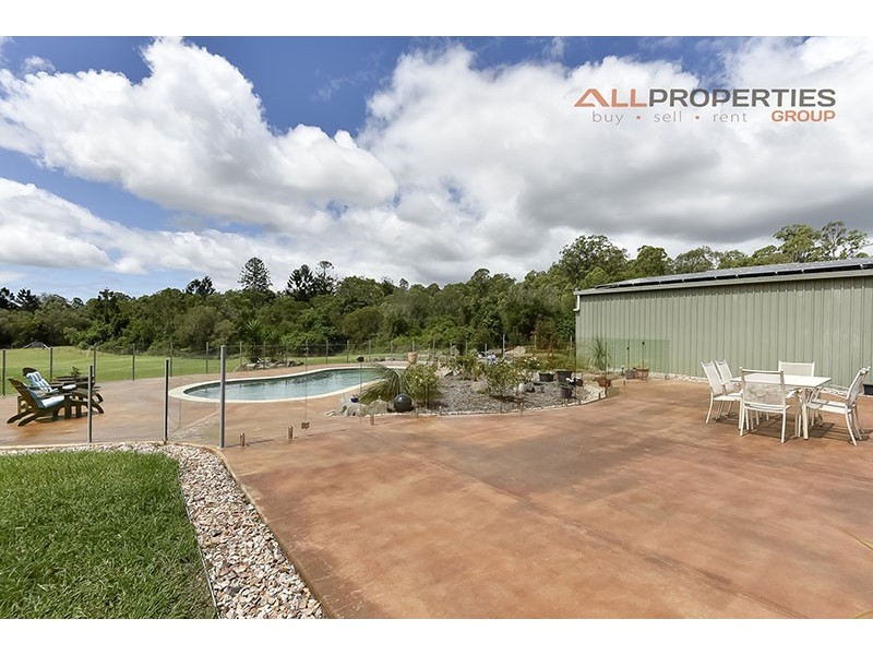 176 Bluff Road, Cedar Vale QLD 4285