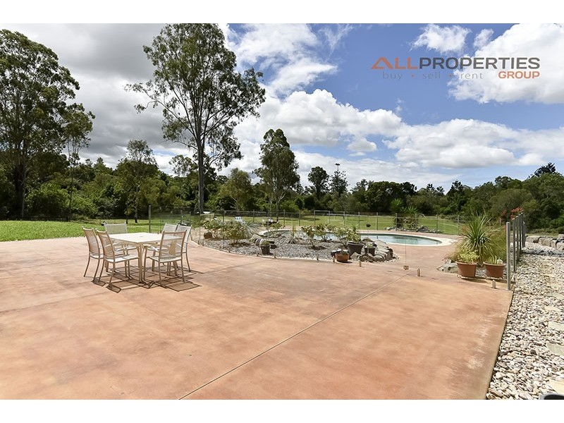176 Bluff Road, Cedar Vale QLD 4285