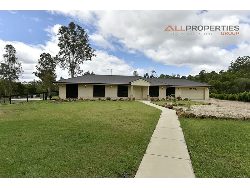 176 Bluff Road, Cedar Vale QLD 4285