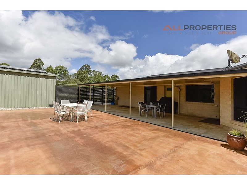 176 Bluff Road, Cedar Vale QLD 4285