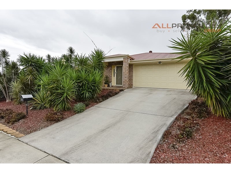 4 Jenny McMahon Court, Goodna QLD 4300