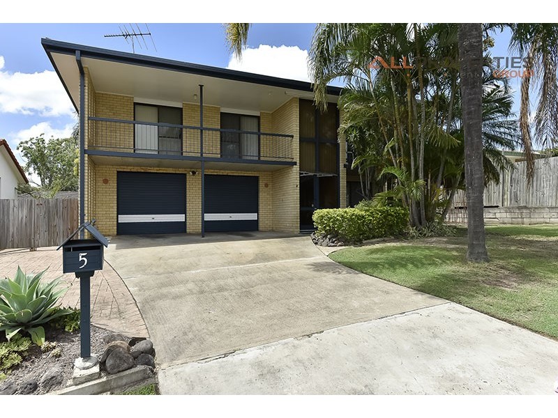 5 Ridgewood Road, Algester QLD 4115