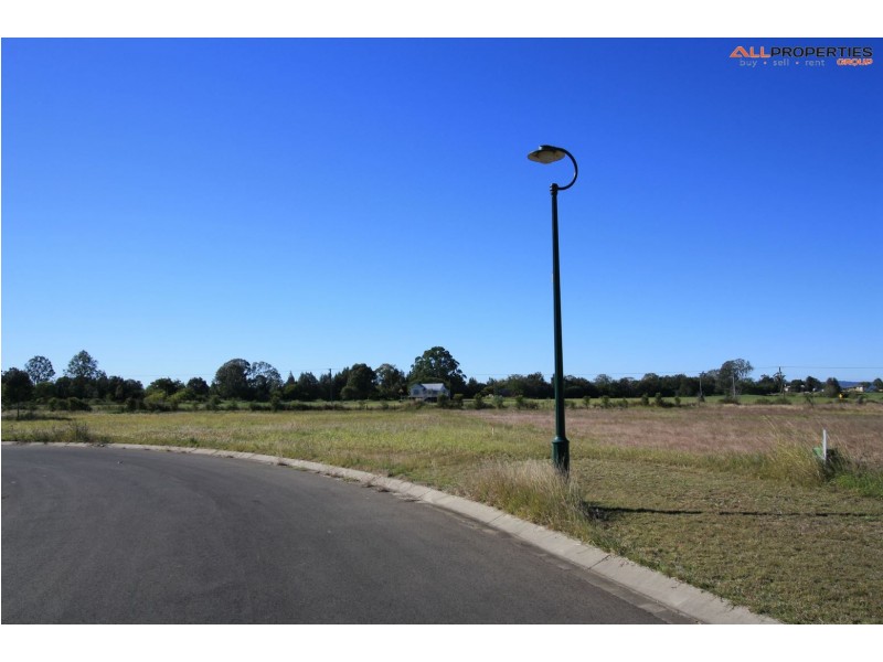 Lot 22 Horizon Court, Adare QLD 4343