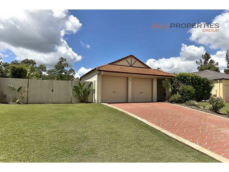 16 Chapple Pl, Forest Lake QLD 4078