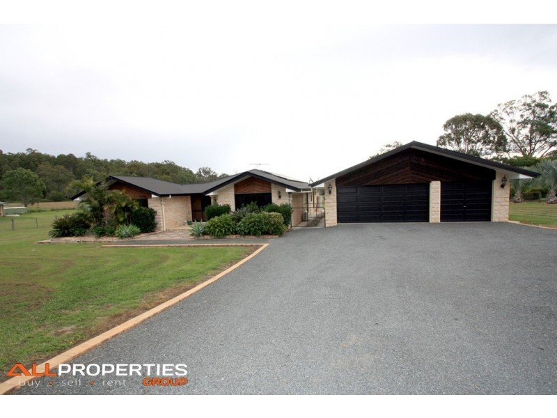 254 Bamboo Drive, Woodhill QLD 4285