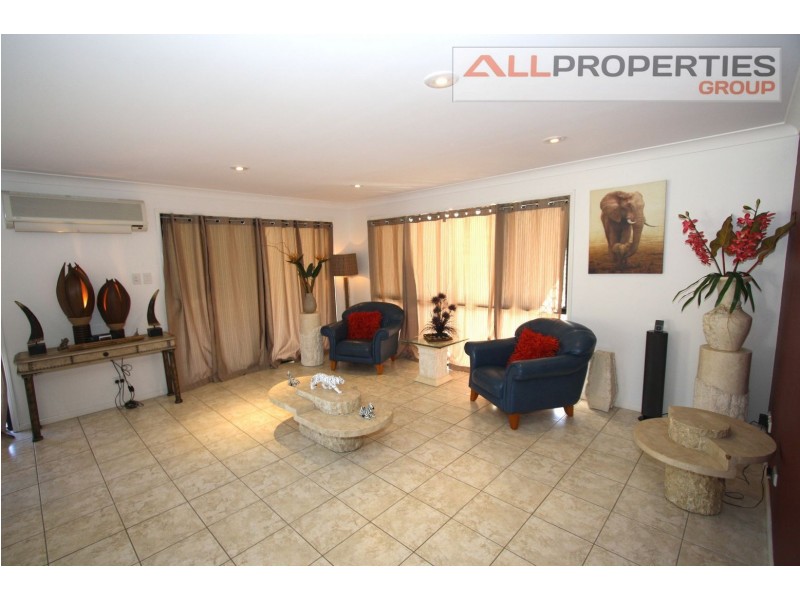 254 Bamboo Drive, Woodhill QLD 4285
