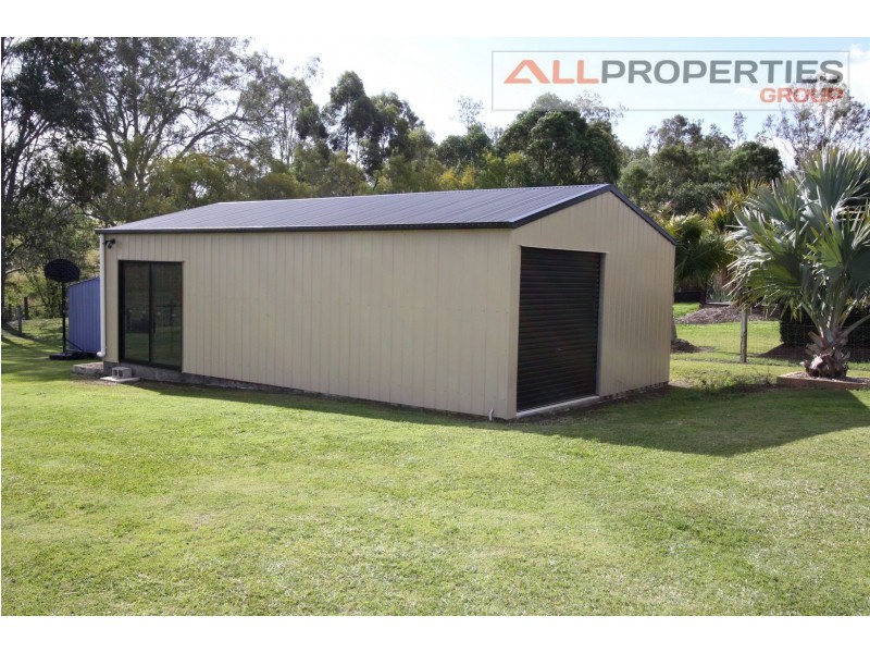 254 Bamboo Drive, Woodhill QLD 4285