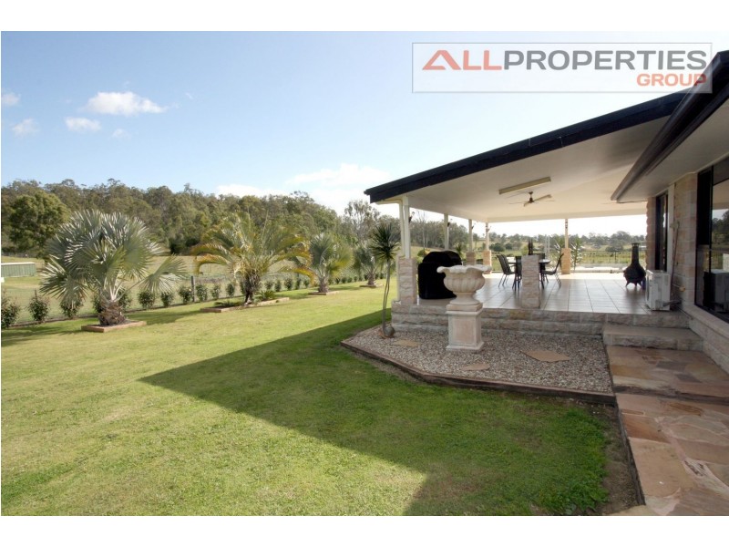254 Bamboo Drive, Woodhill QLD 4285