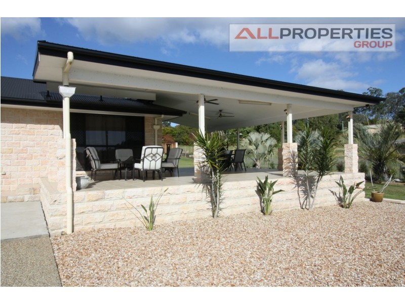 254 Bamboo Drive, Woodhill QLD 4285