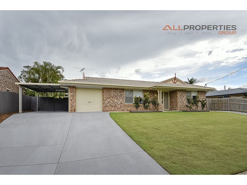 59 HALDHAM CRESCENT, Regents Park QLD 4118