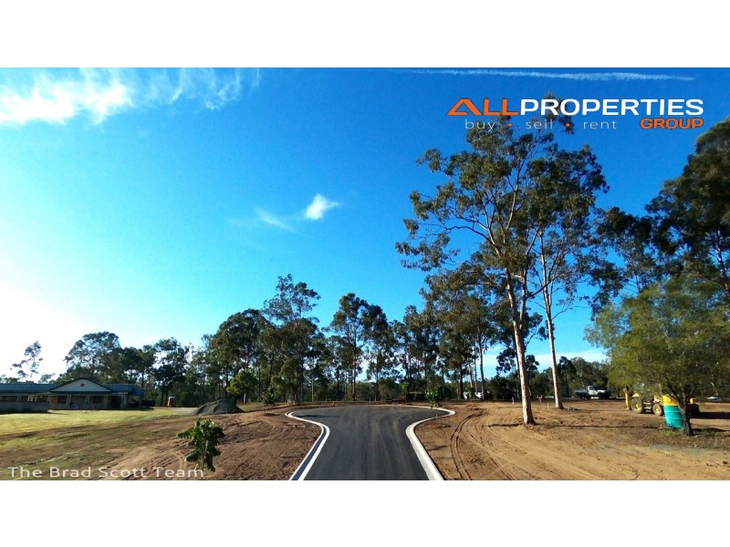 Lot 21 Equine Place (New Road), South Maclean QLD 4280