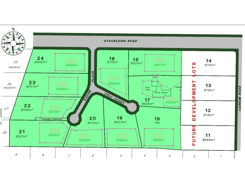 Lot 21 Equine Place (New Road), South Maclean QLD 4280 Floorplan