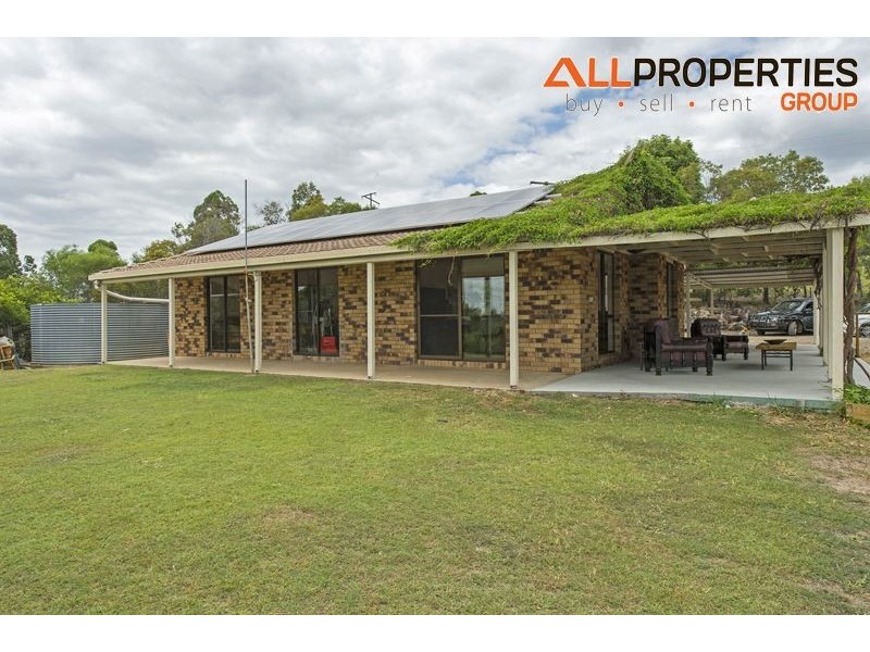 Mundoolun QLD 4285
