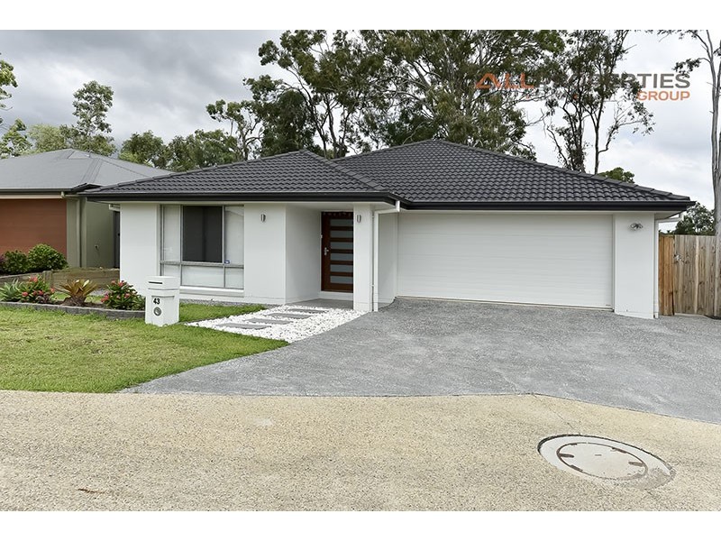 43 Dinnigan Cr, Durack QLD 4077