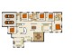 23 Greygum Place, Anstead QLD 4070 Floorplan