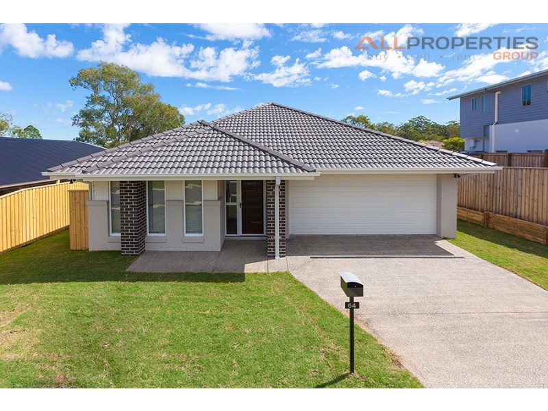 64 The Avenue, Heathwood QLD 4110