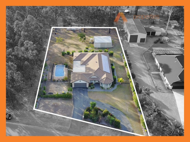 101-103 Tall Timber Rd, New Beith QLD 4124