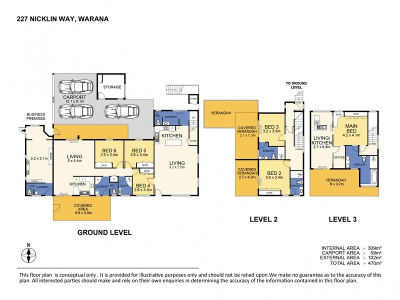 227 Nicklin Way, Warana QLD 4575