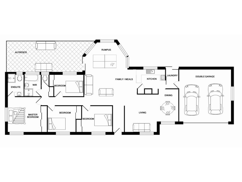 88 St Covet Place, Jimboomba QLD 4280 Floorplan