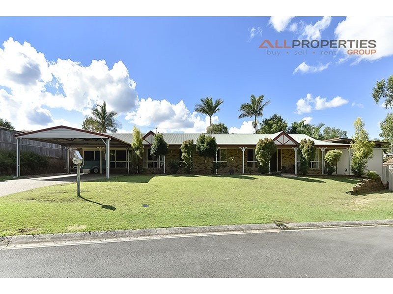 20 Summerhill Place, Forest Lake QLD 4078