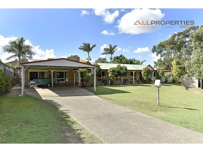 20 Summerhill Place, Forest Lake QLD 4078