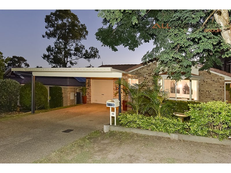 59 Flinders Cr, Forest Lake QLD 4078