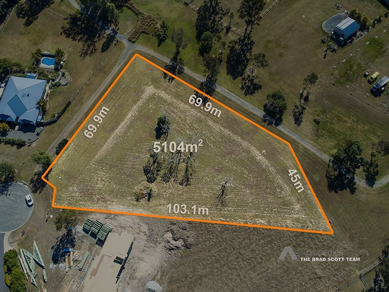 20 Tulloch Place, Jimboomba QLD 4280 Floorplan