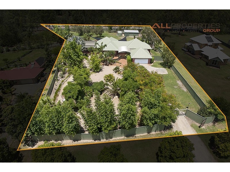 45 Sugar Gum Court, Jimboomba QLD 4280