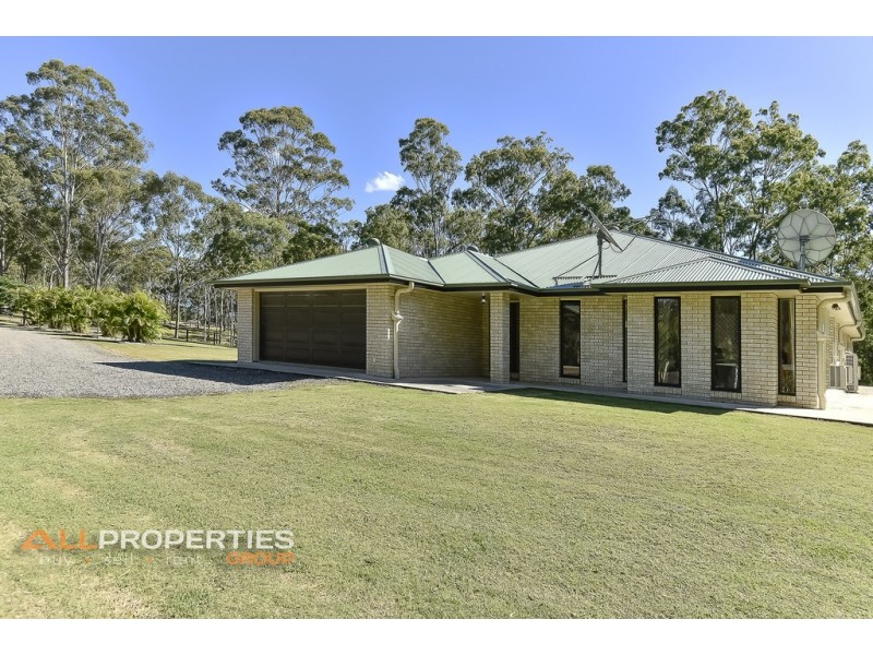 360-372 Dennis Road, Cedar Vale QLD 4285