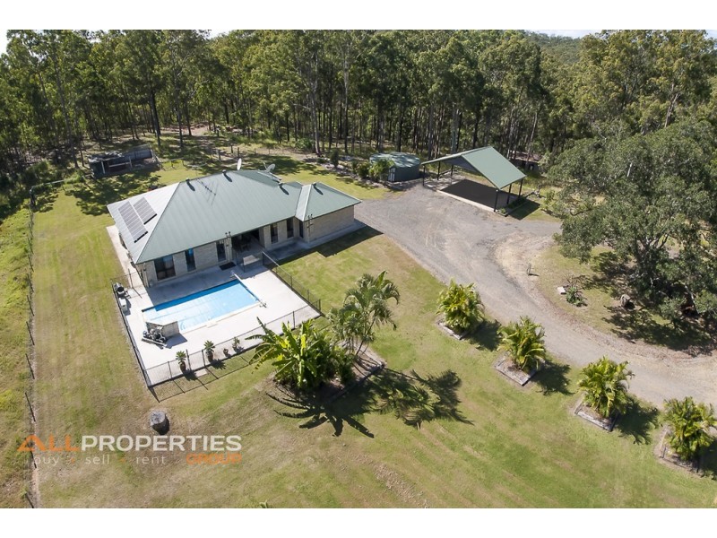 360-372 Dennis Road, Cedar Vale QLD 4285