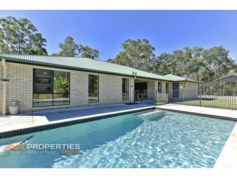 360-372 Dennis Road, Cedar Vale QLD 4285