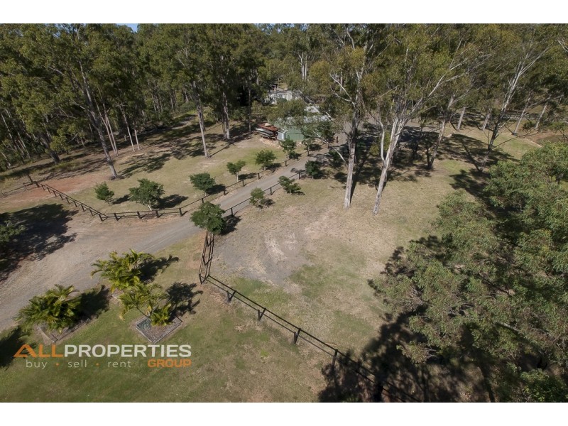 360-372 Dennis Road, Cedar Vale QLD 4285